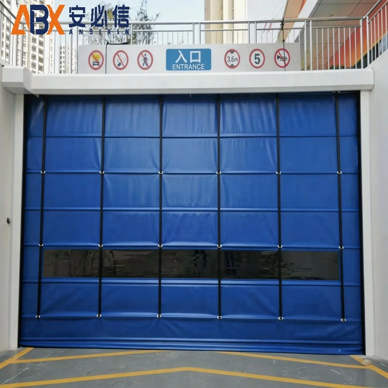 阿坝藏族羌族快速堆积门