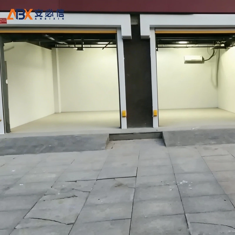 阿坝藏族羌族自动快速门